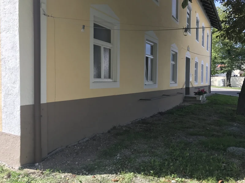 Haus nach Renovierung