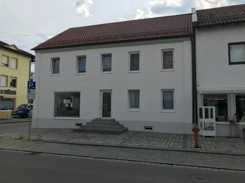 Haus nach Renovierung